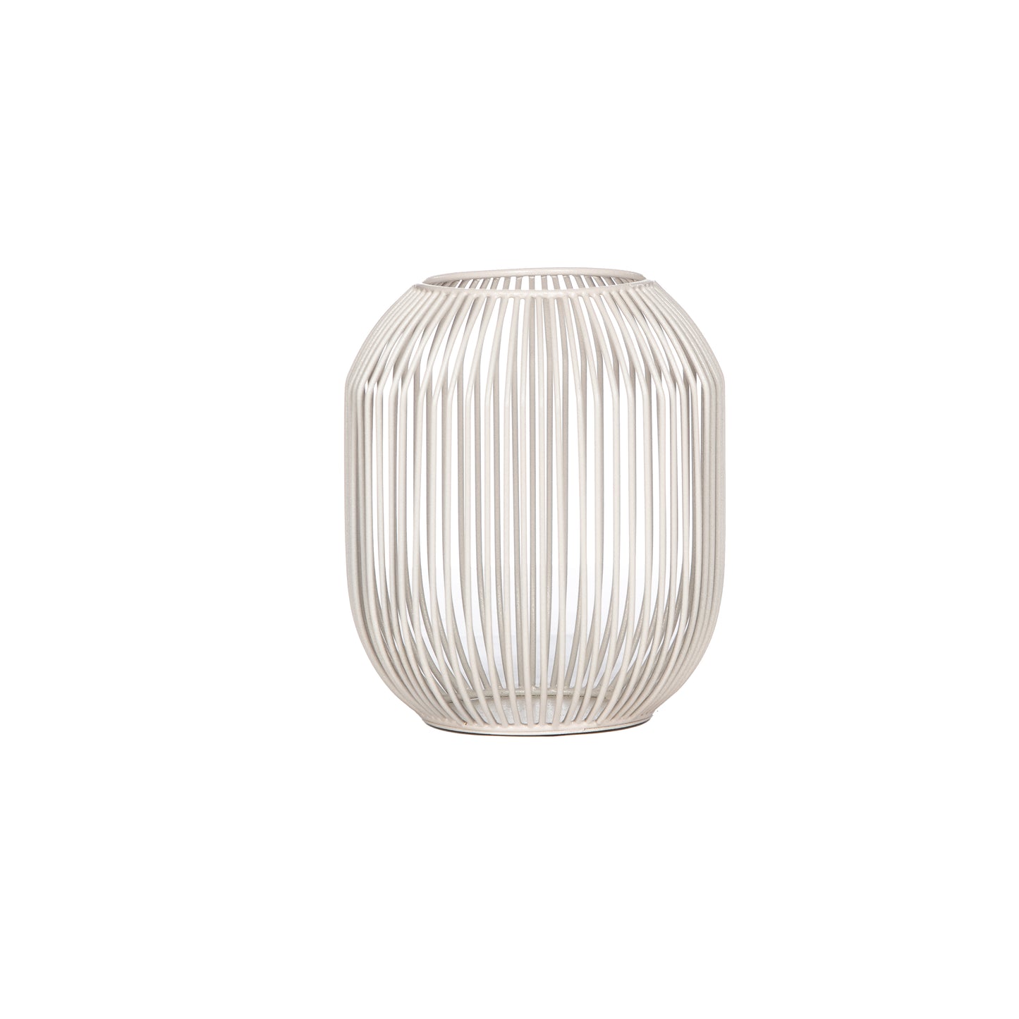 STILL Windlicht Kaarsenhouder Beige - 23x20 cm