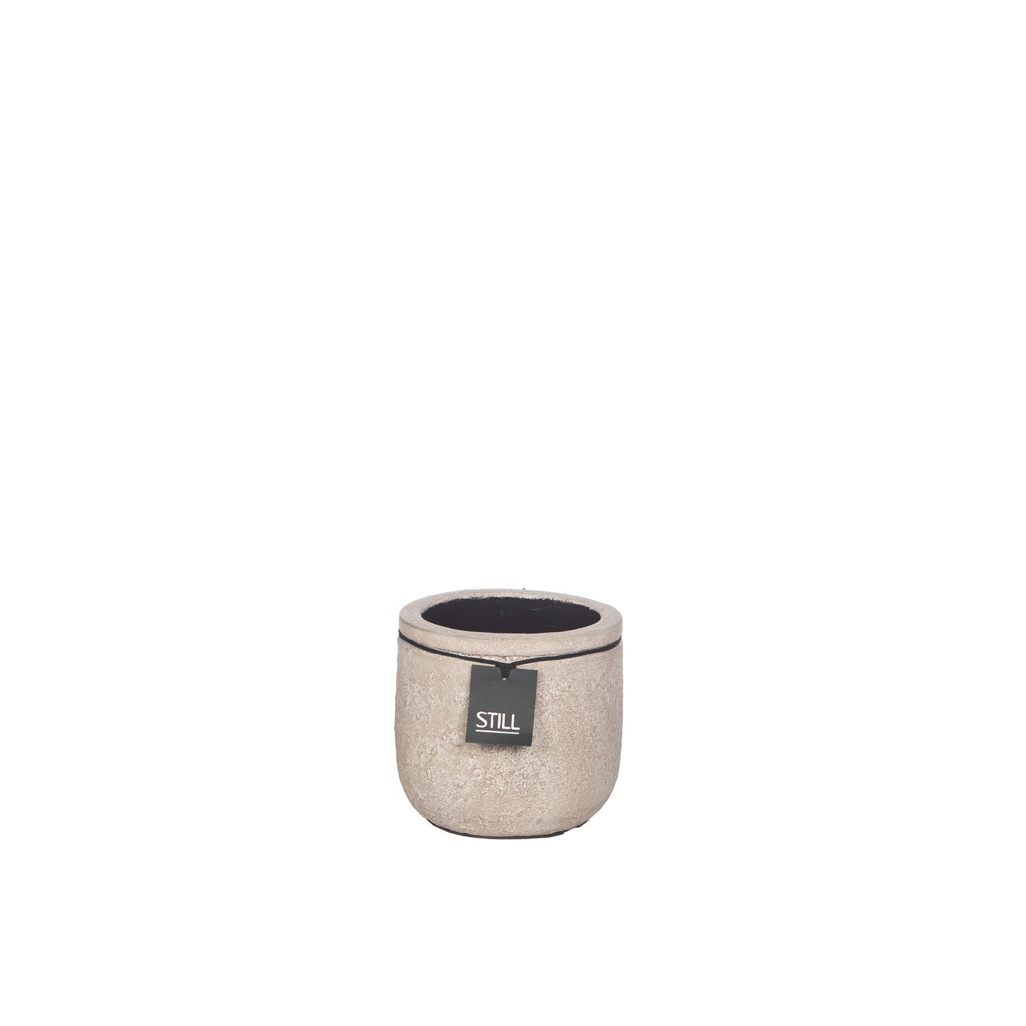 STILL Planter Pot Lijn Light - 19x18 cm