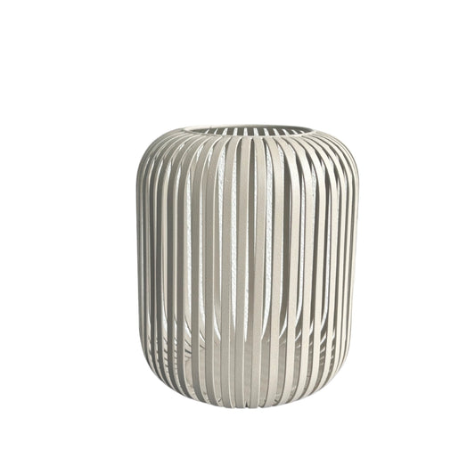 STILL Windlicht Beige - 23x20 cm