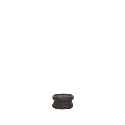 STILL Kaarsenstandaard Black Series - 12x6 cm