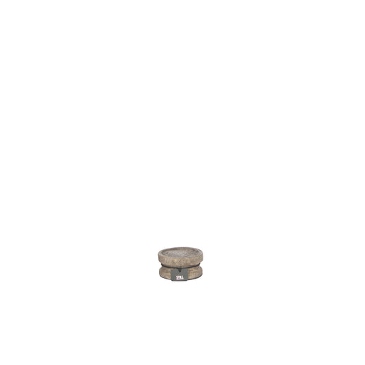 STILL Kaarsenstandaard Earth - 16x6 cm