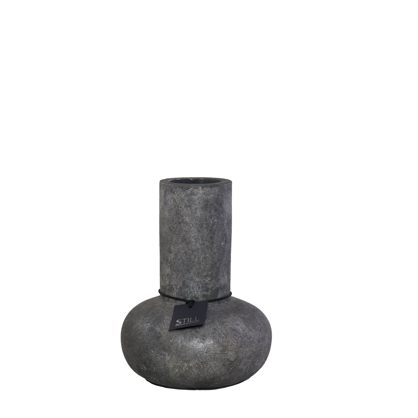 STILL Low Vase Earth - 30x25 cm
