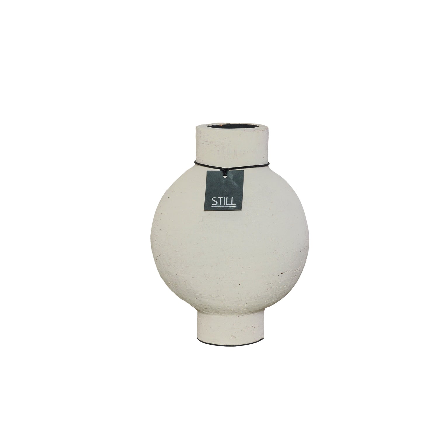 STILL Bolvaas Ovaal Beige - 34x20 cm