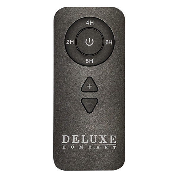Deluxe Homeart Afstandsbediening Led Kaarsen