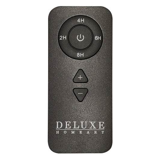 Deluxe Homeart Afstandsbediening Led Kaarsen